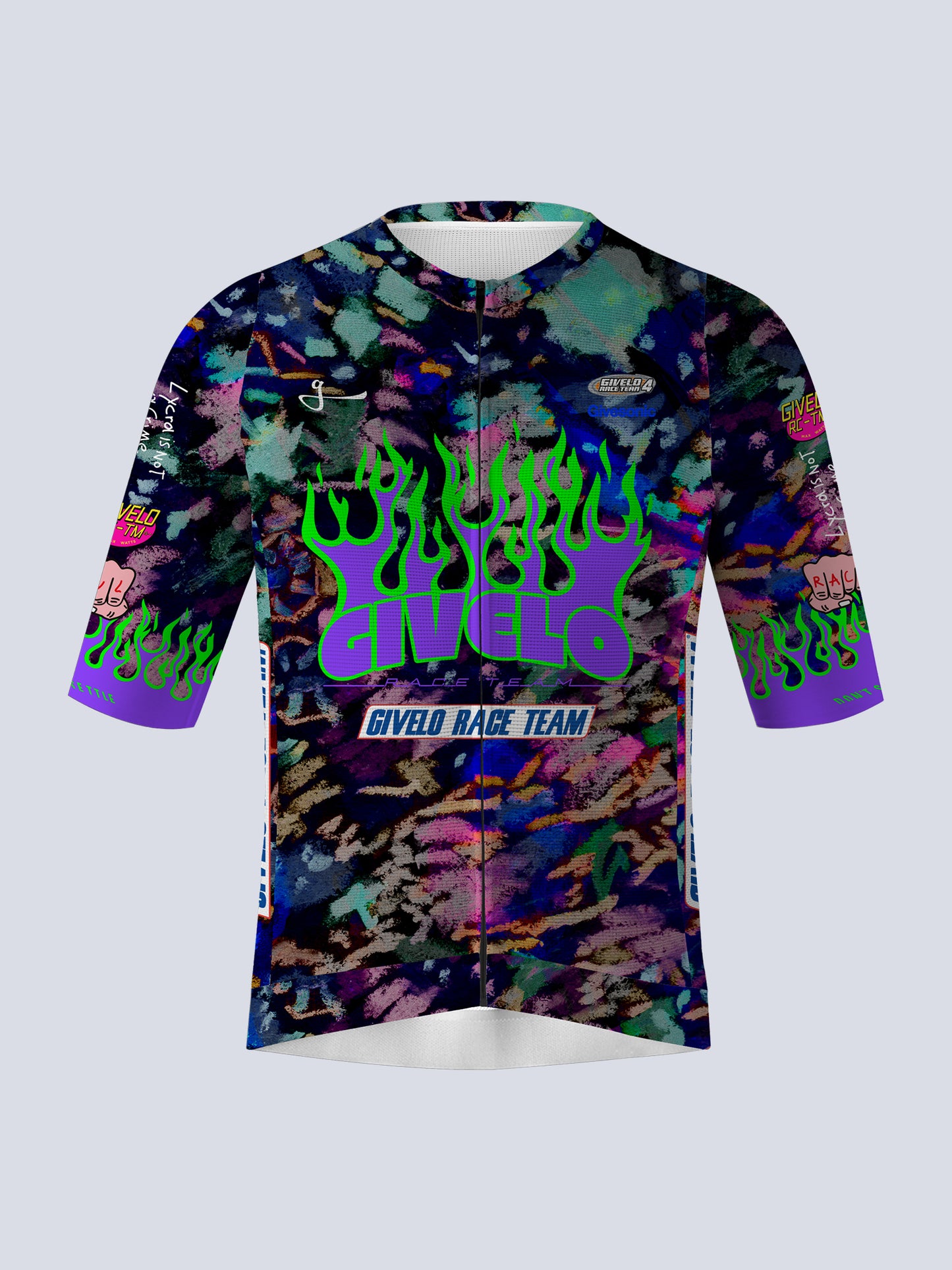 GVL RT 2026 SS UNISEX JERSEY - RIPPER