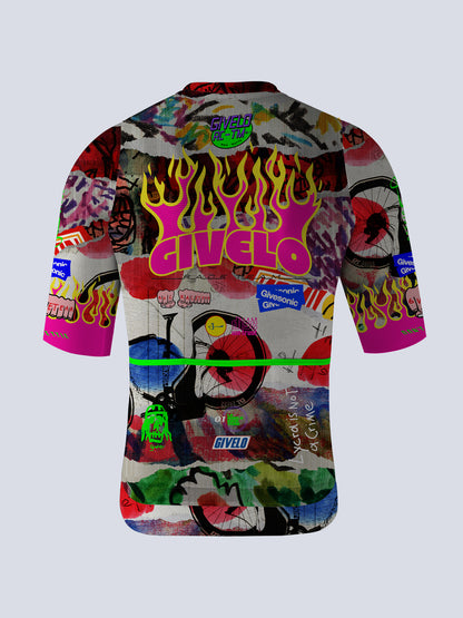 GVL RT 2026 SS UNISEX JERSEY - THRASH
