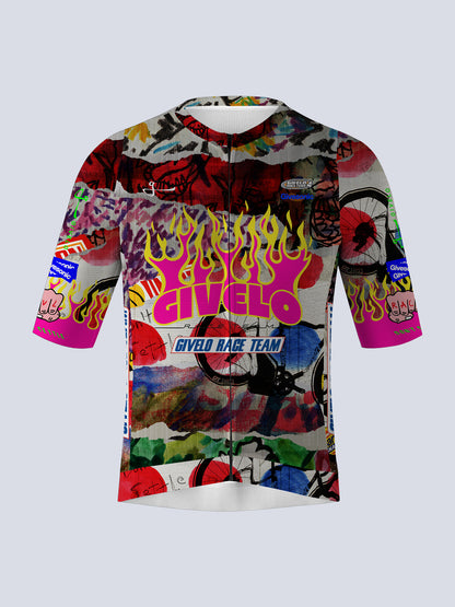 GVL RT 2026 SS UNISEX JERSEY - THRASH