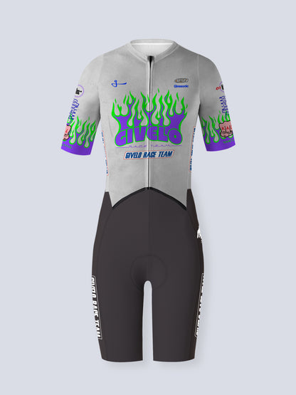 WOMEN'S GVL RT 2026 SPEEDSUIT - HAWK