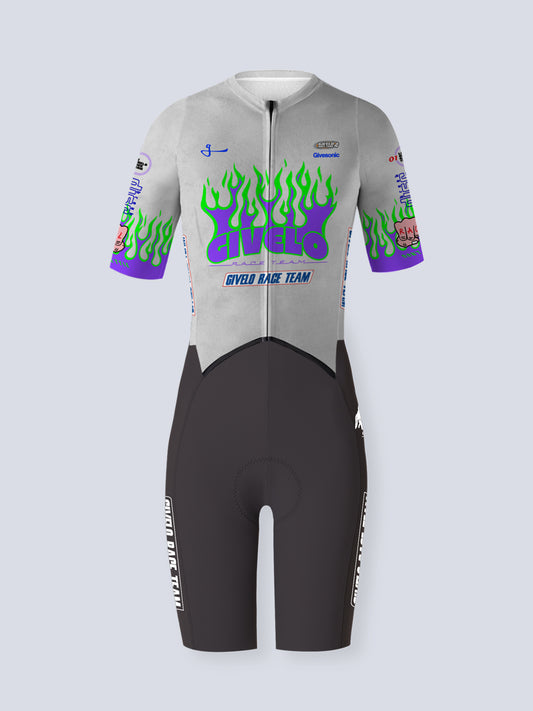 WOMEN'S GVL RT 2026 SPEEDSUIT - HAWK