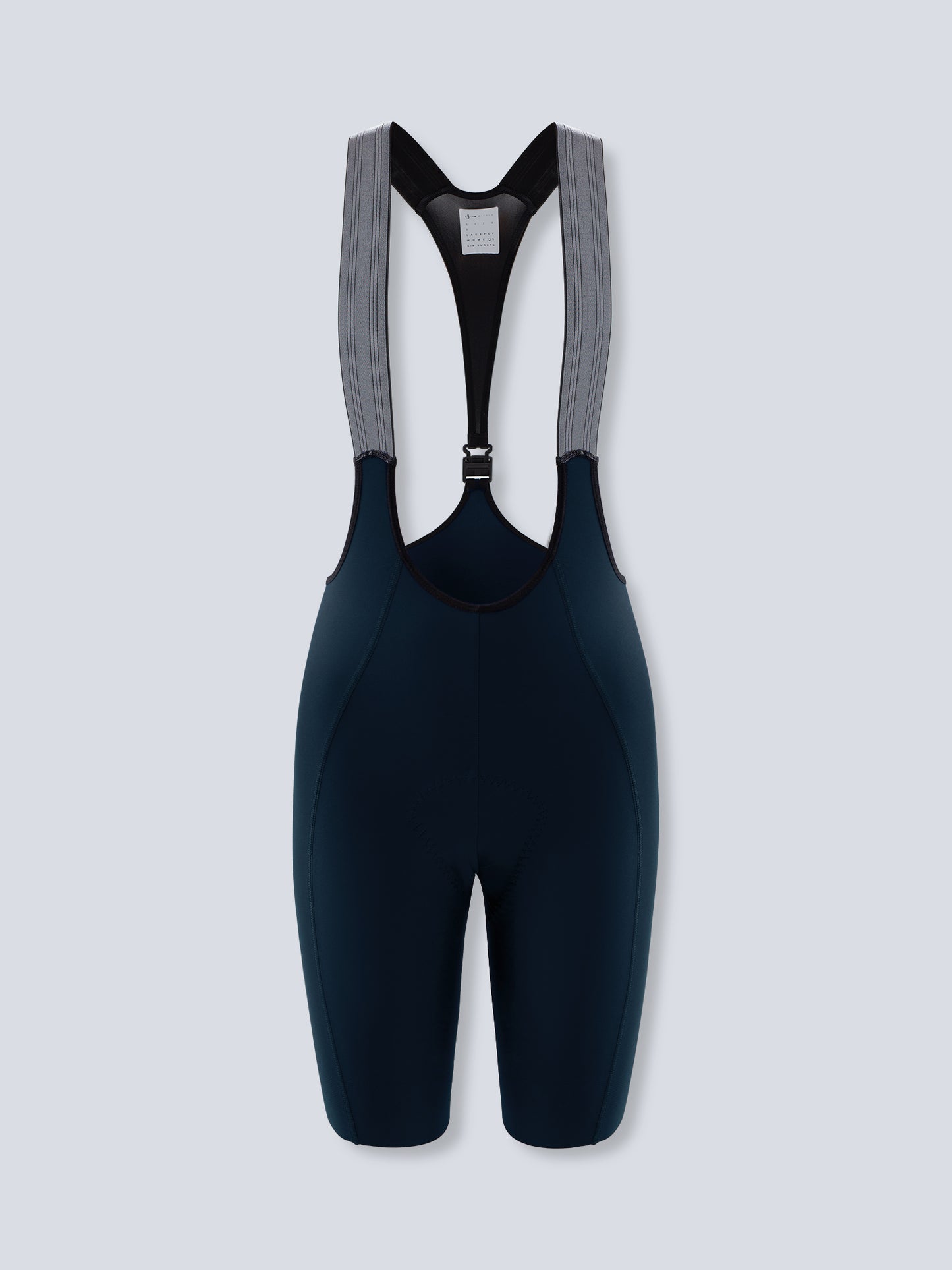 WOMEN’S LACEFLY BIB SHORTS - NAVY