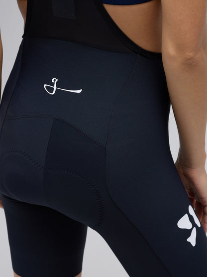 WOMEN’S G90 ULTRA 2026 BIB SHORTS - BLACK