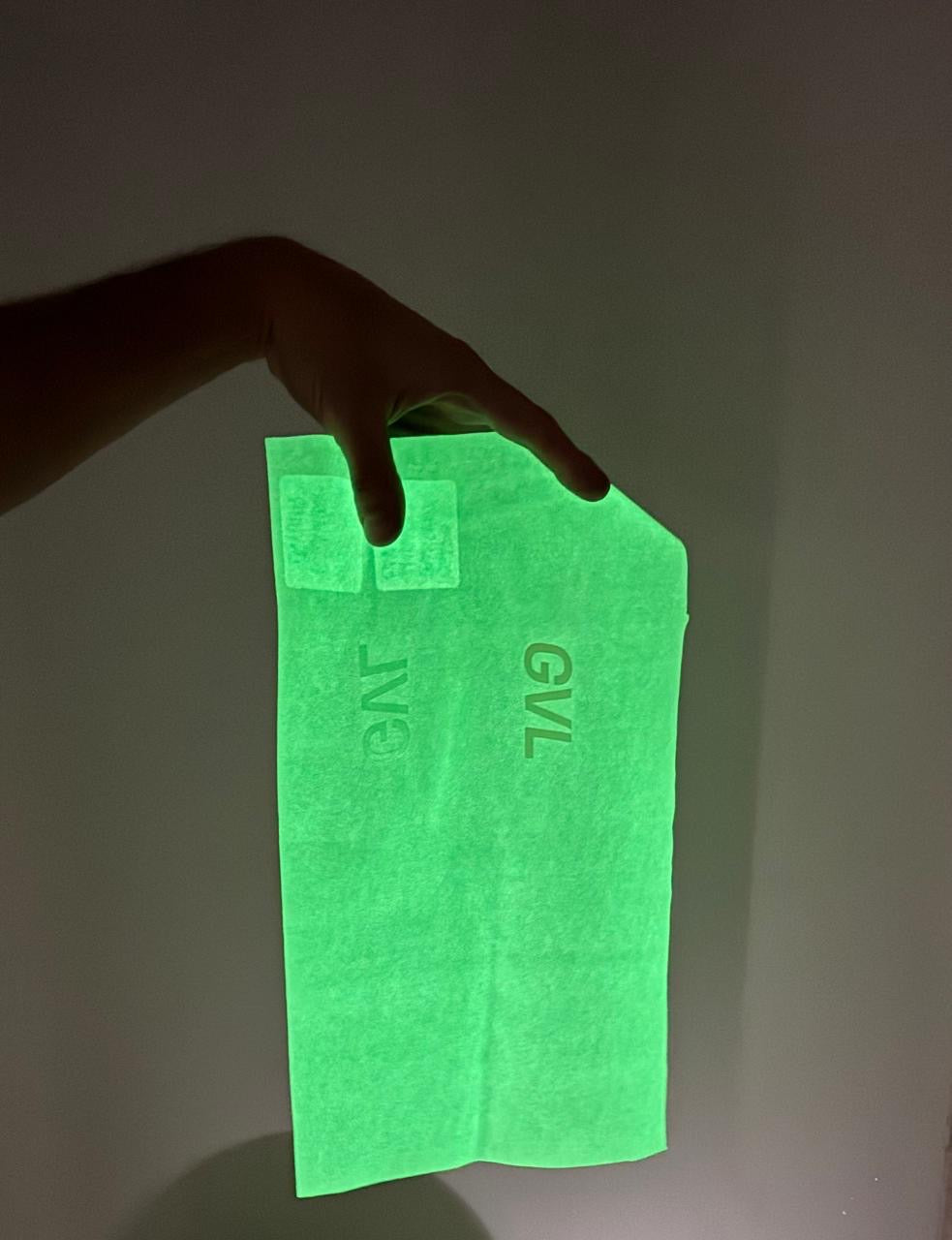 C.D.A. WATERPROOF JACKET – ELECTRIC GLOW