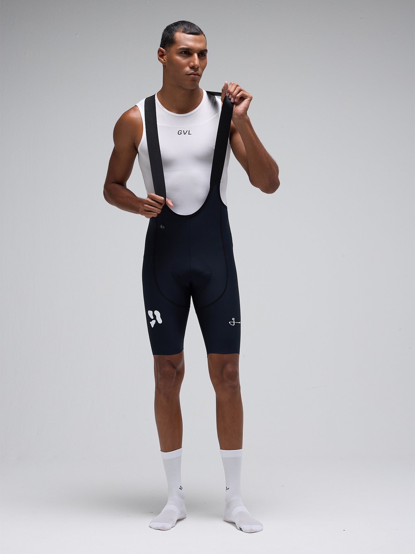 MEN’S G90 ULTRA 2026 BIB SHORTS - BLACK