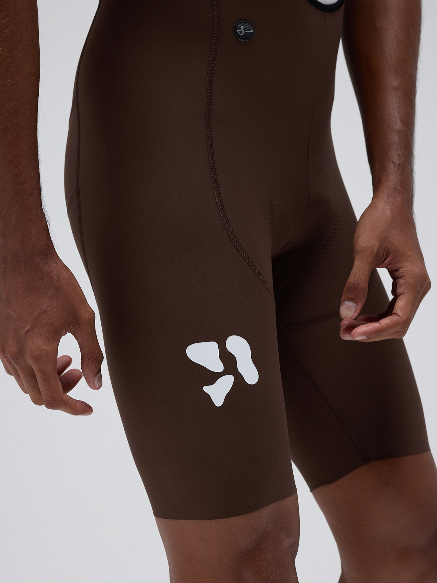 MEN’S G90 ULTRA 2026 BIB SHORTS - CHOCOLATE