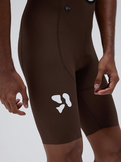 MEN’S G90 ULTRA 2026 BIB SHORTS - CHOCOLATE