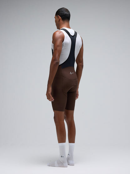 MEN’S G90 ULTRA 2026 BIB SHORTS - CHOCOLATE
