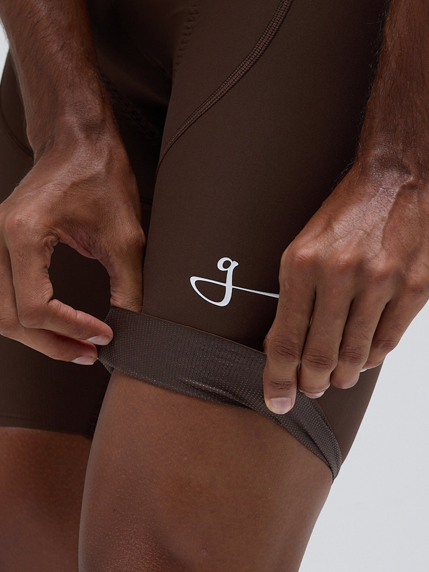 MEN’S G90 ULTRA 2026 BIB SHORTS - CHOCOLATE