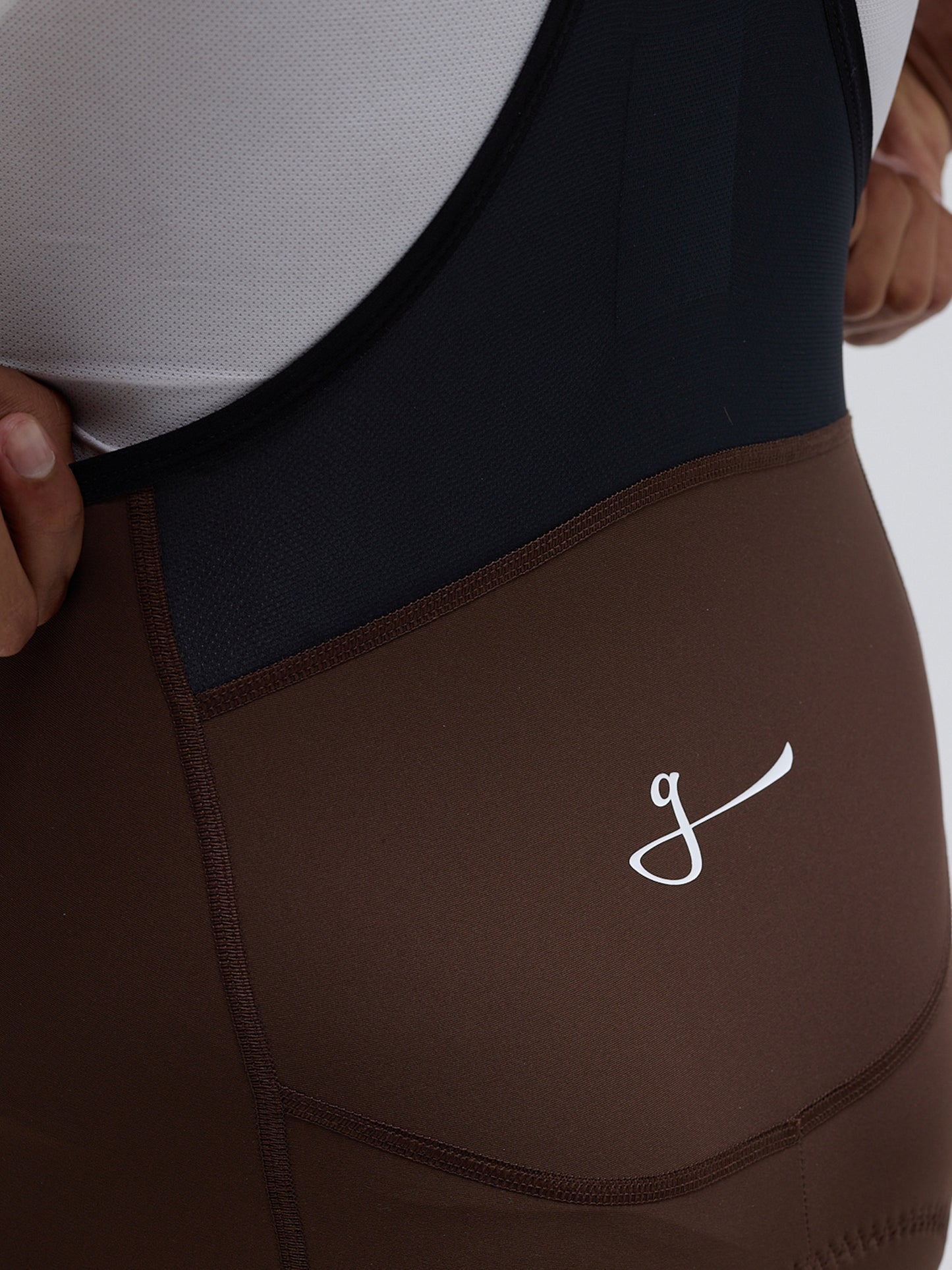 MEN’S G90 ULTRA 2026 BIB SHORTS - CHOCOLATE