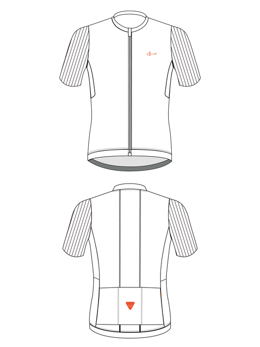 C.D.A. UNISEX PRO SS JERSEY - PLACEBO