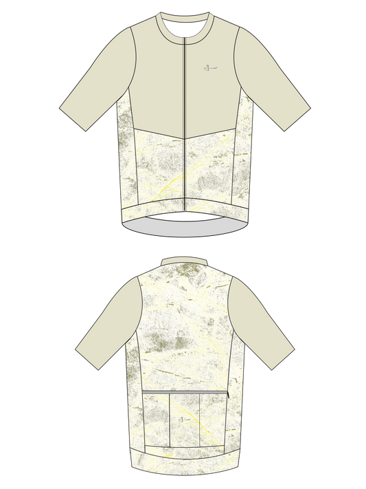 G90 PRIME SS JERSEY - LINEN