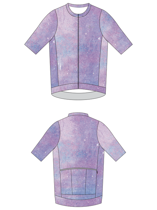 G90 LIGHT SS JERSEY - LILAC