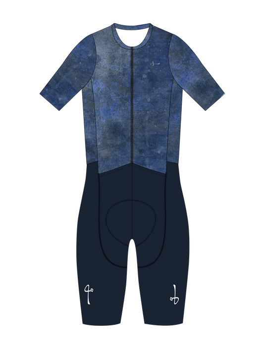 MEN'S G90 SPEED SUIT - BLUE STEEL