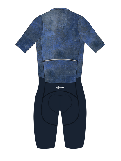 MEN'S G90 SPEED SUIT - BLUE STEEL