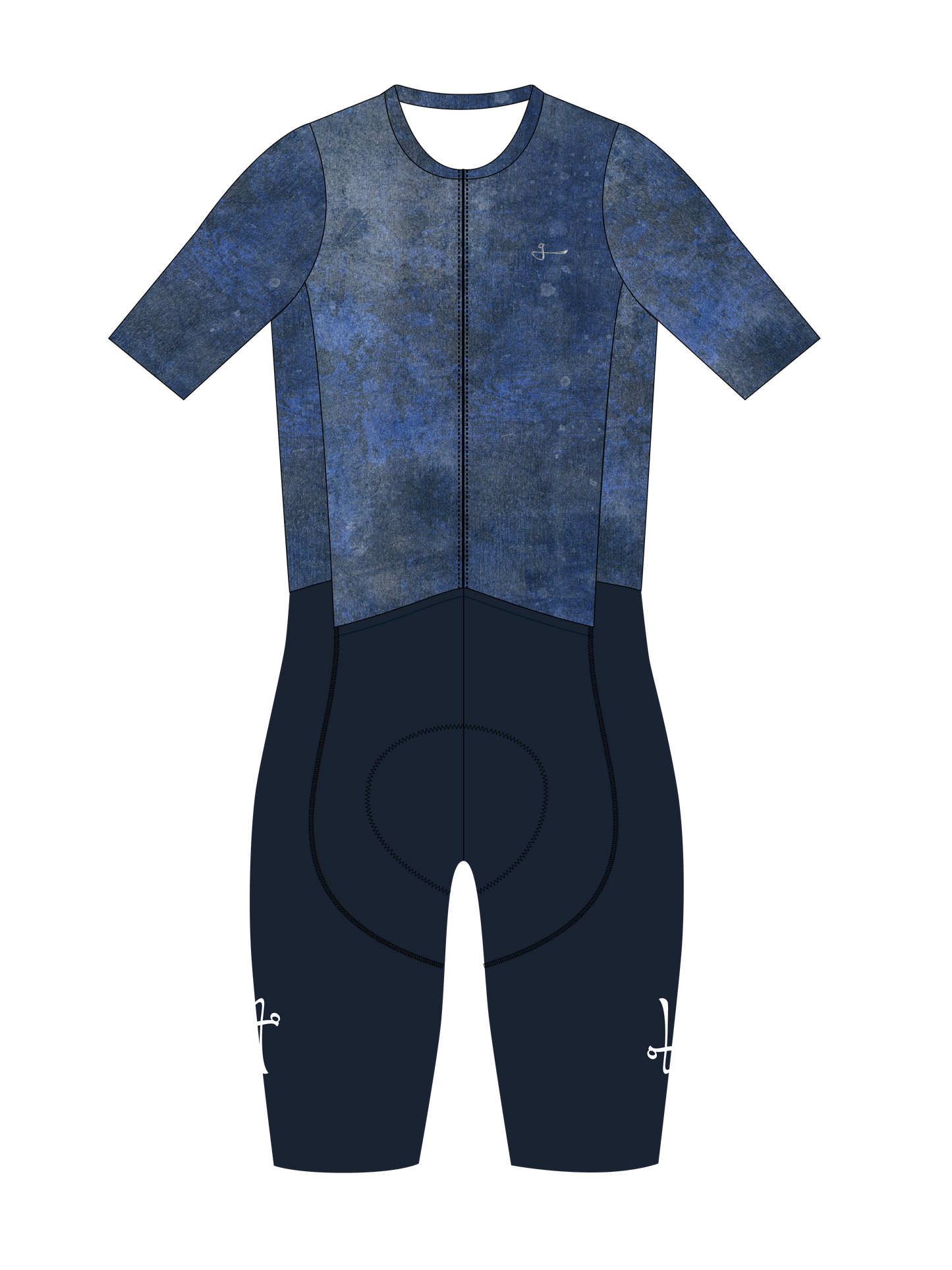 WOMEN'S G90 SPEED SUIT - BLUE STEEL