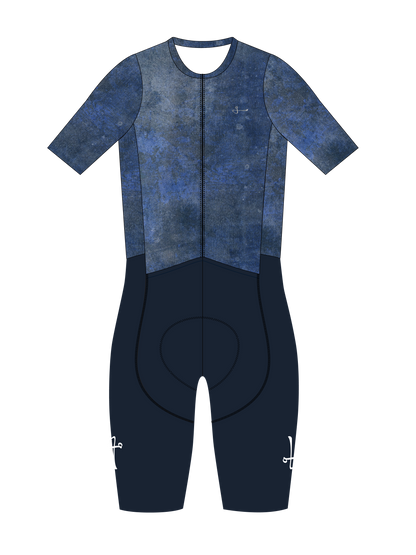 WOMEN'S G90 SPEED SUIT - BLUE STEEL