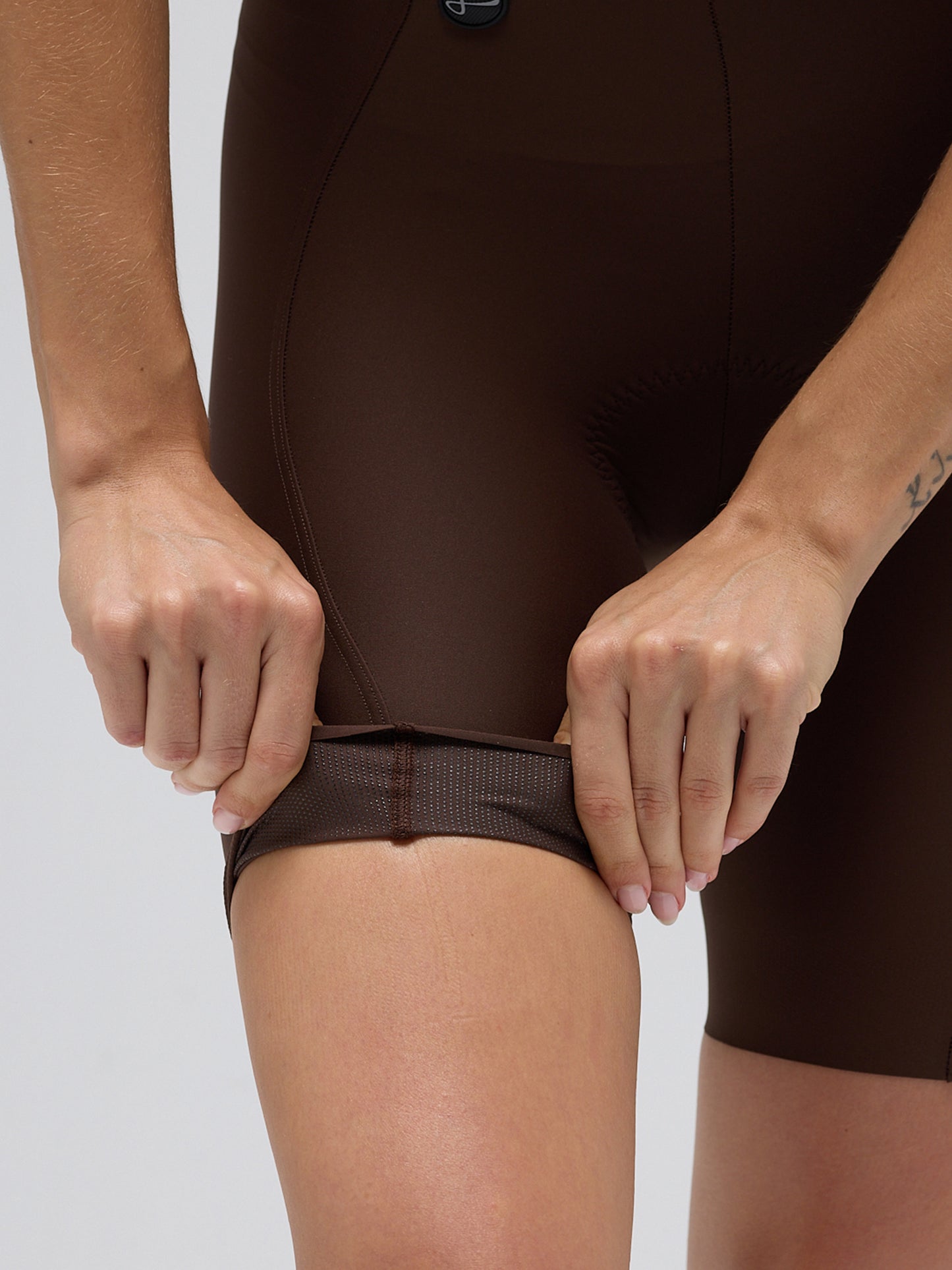 WOMEN’S G90 ULTRA 2026 BIB SHORTS - CHOCOLATE