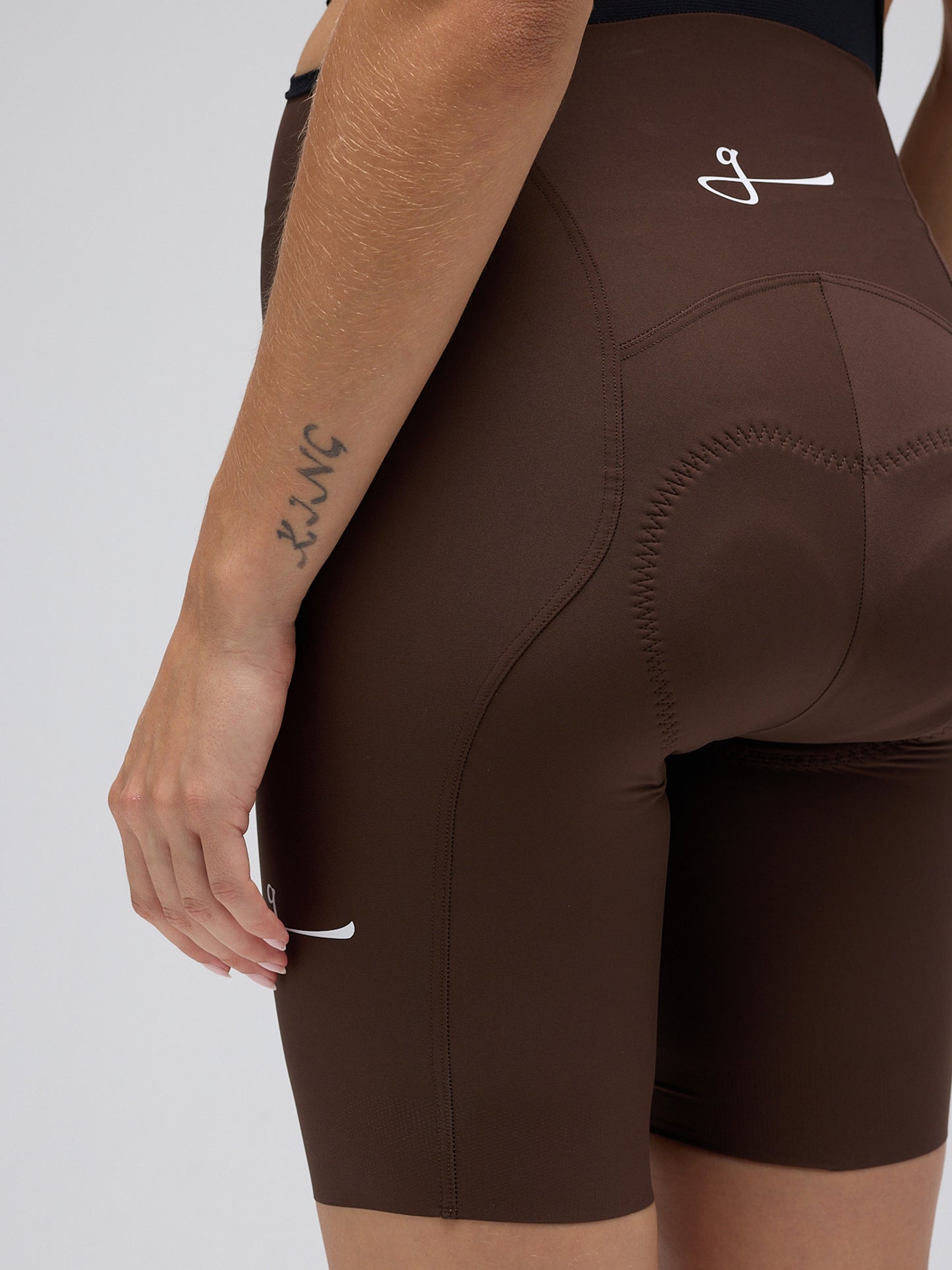 WOMEN’S G90 ULTRA 2026 BIB SHORTS - CHOCOLATE